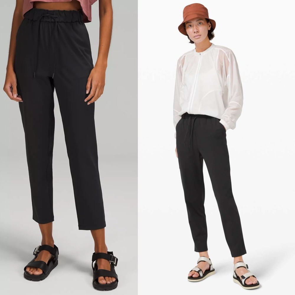 lululemon Stretch High-Rise Pant 7/8 Length